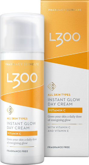 L300 Instant glow day cream 50 ml