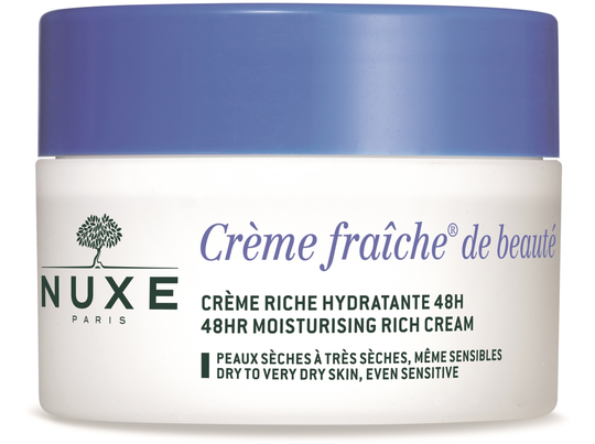 Nuxe Creme Fraiche rich cream 50 ml