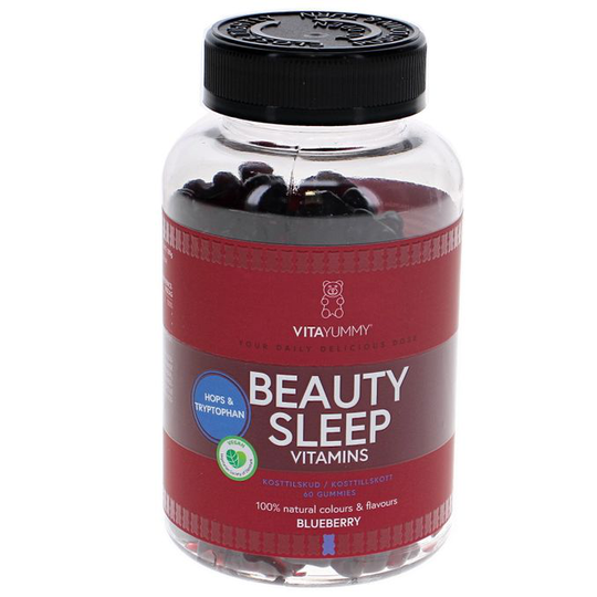 VitaYummy Vitaminer Beauty Sleep