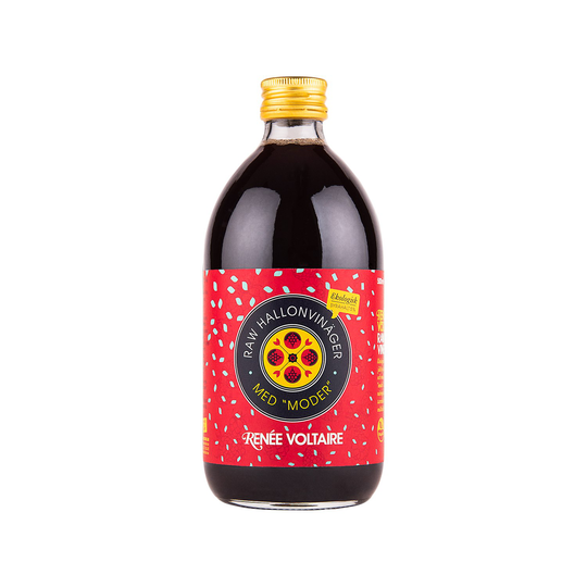 Renee Voltaire Raw Hallonvinäger, 500 ml