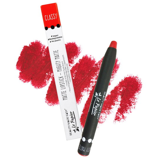 Beauty Made Easy Mighty Matte Lipstick, 6 g Classy