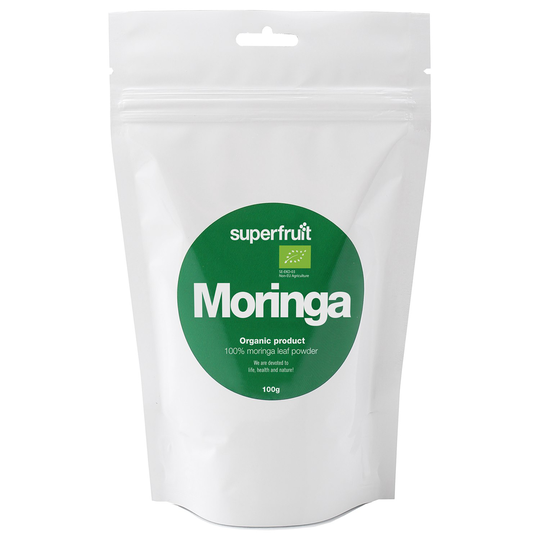 Superfruit Moringapulver, 100 g