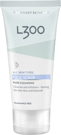 L300 Pure cleansing face scrub 60 ml