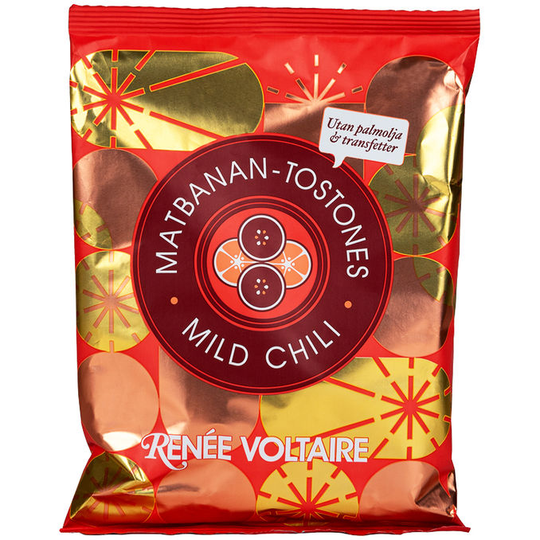 Renée Voltaire Matbanan Tostones Mild Chili