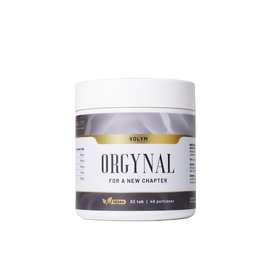 Orgynal Volym 92 tabletter