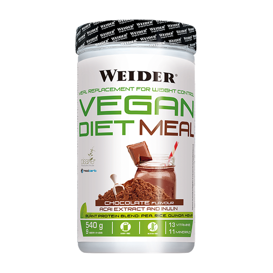 Vegan Diet Meal