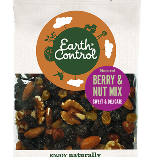 Earth Control Bär & Nötmix 175 g