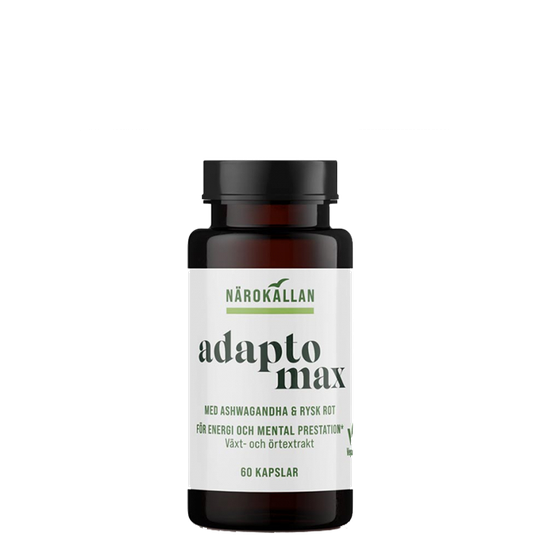Adaptomax, 60 kapslar