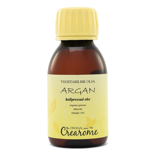 Crearome Ekologisk Arganolja Kallpressad 100 ml