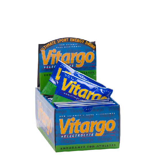20 x Vitargo Electrolyte, 70 g, Citrus