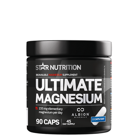 Ultimate Magnesium, 90 caps