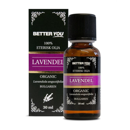 BETTER YOU Better You Lavendelolja Eterisk 30 ml