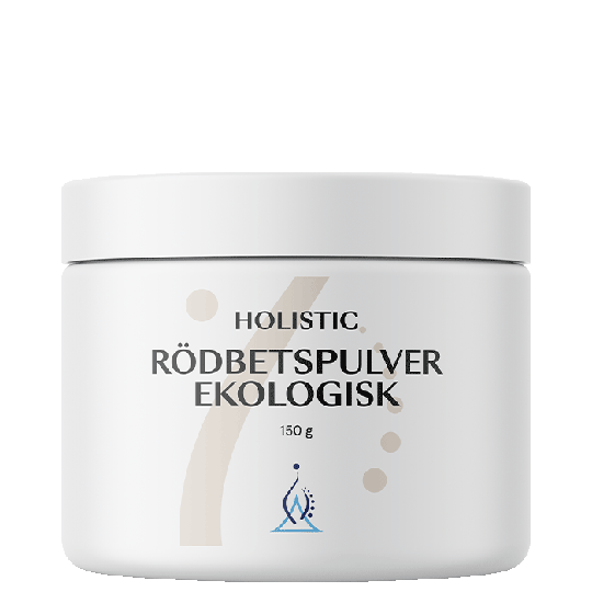 Rödbetspulver ekologisk, 150 g