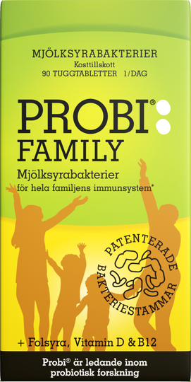 Probi Family 90 st
