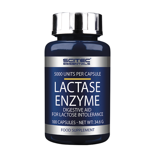 Lactase Enzyme, 100 capsules