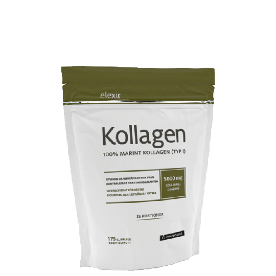 Kollagenpulver 175 g