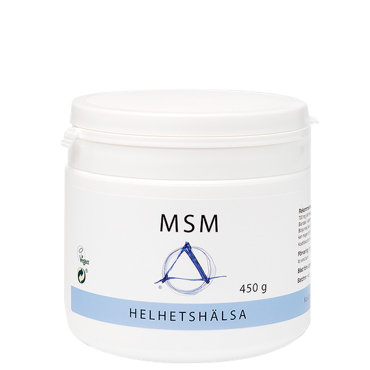 MSM, 450 g
