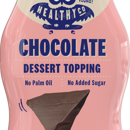 HealthyCo Chololate Topping NSA 250 ml