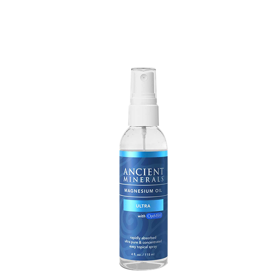 Magnesiumolja Ultra, 118 ml
