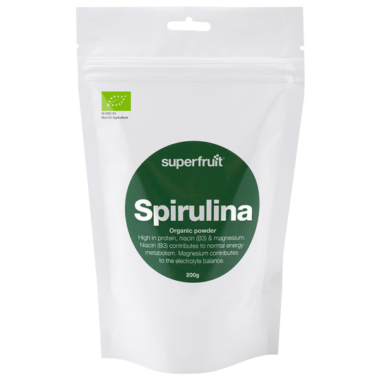Superfruit Spirulinapulver 200 g