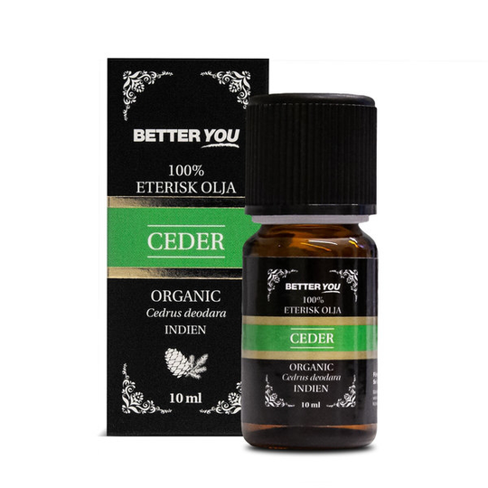 BETTER YOU Better You Cederolja Eterisk 10 ml