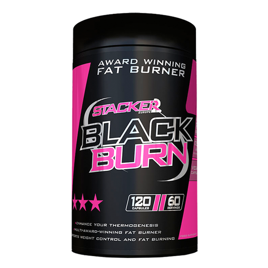 Black Burn, 120 caps