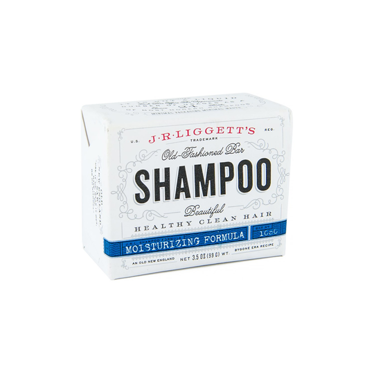 J.R. Liggetts Old-Fashioned Moisturizing Shampoo Bar 99 g