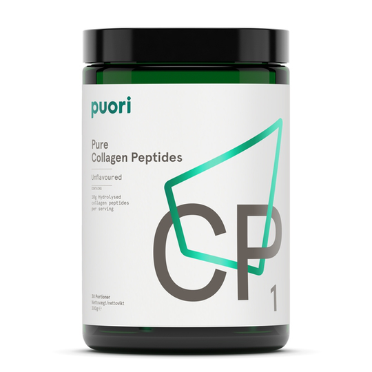Puori CP1 Rena Kollagenpeptider 300 g