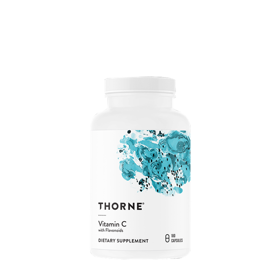 Vitamin C med flavonoider, 180 kapslar