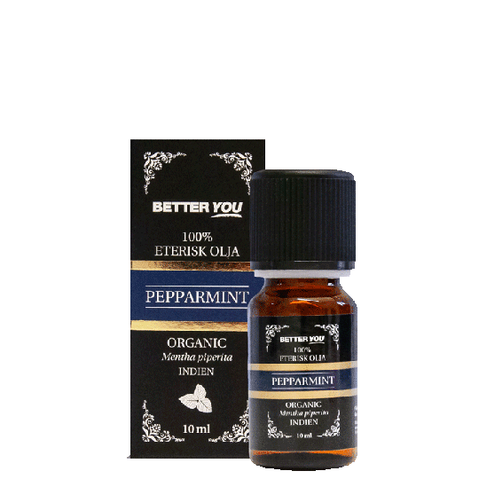 Pepparmintolja EKO Eterisk, 10 ml