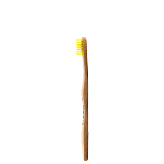 Humble Brush - Tandborste Gul Medium