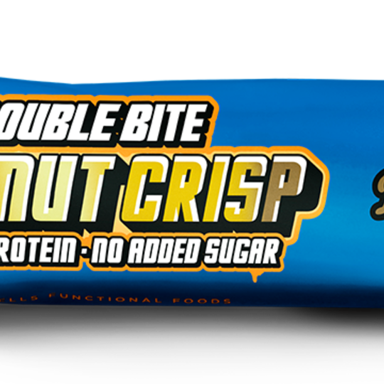 Barebells Double Bite Peanut Crisp 55 g