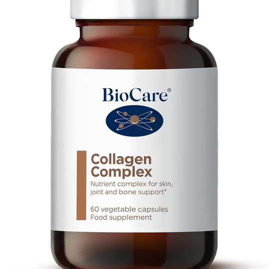 BioCare Collagen Complex 60 kapslar