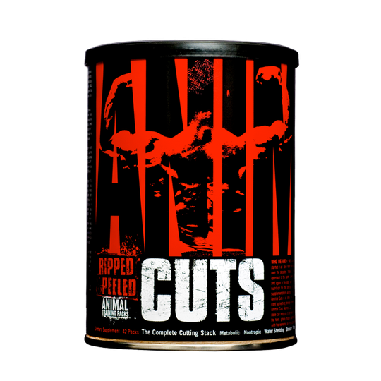 Animal Cuts, 42 packs