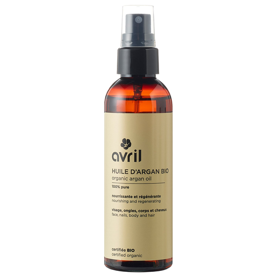 Avril Organic Argan Oil, 100 ml
