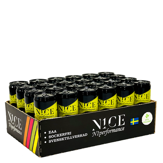 24 x N1CE, 330 ml, Passion pine