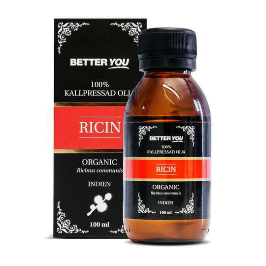 BETTER YOU Better You Ricinolja Kallpressad 100 ml
