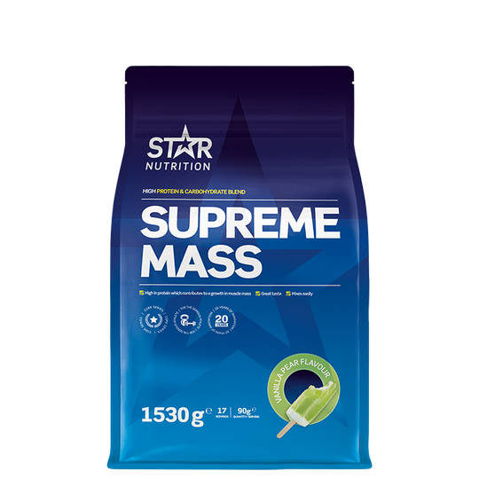 Supreme Mass, 1530 g