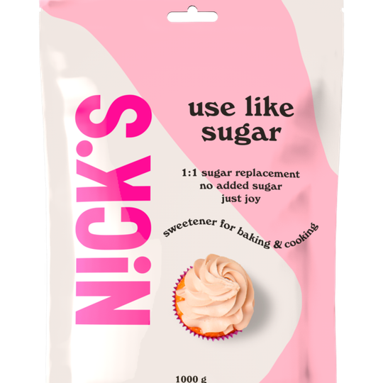 Nicks Use like Sugar 1000 g