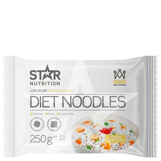 Diet Noodles, 250 g STAR
