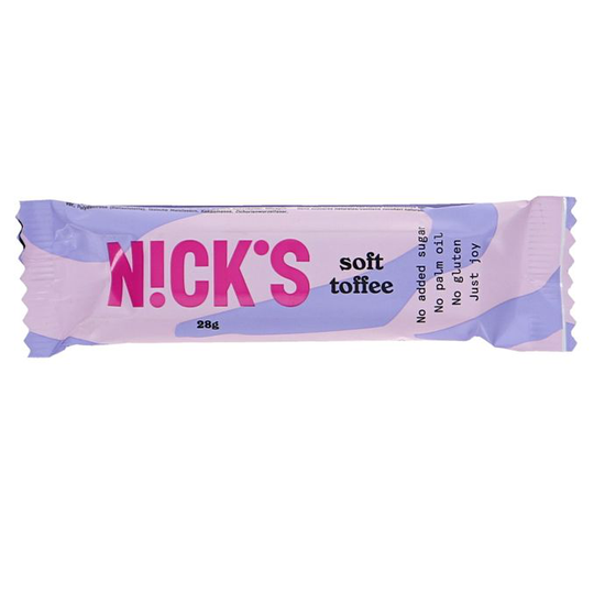 Nick's Soft Toffee