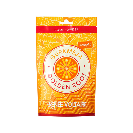 Renee Voltaire Ekologiskt Gurkmejapulver, 100 g