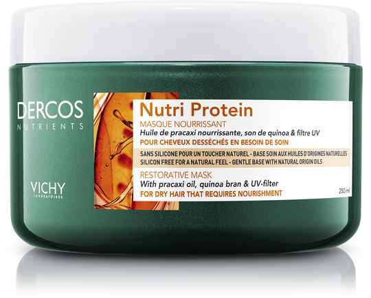 Vichy Dercos Nutrients nutri mask 250 ml