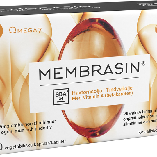 Membrasin 120 kapslar