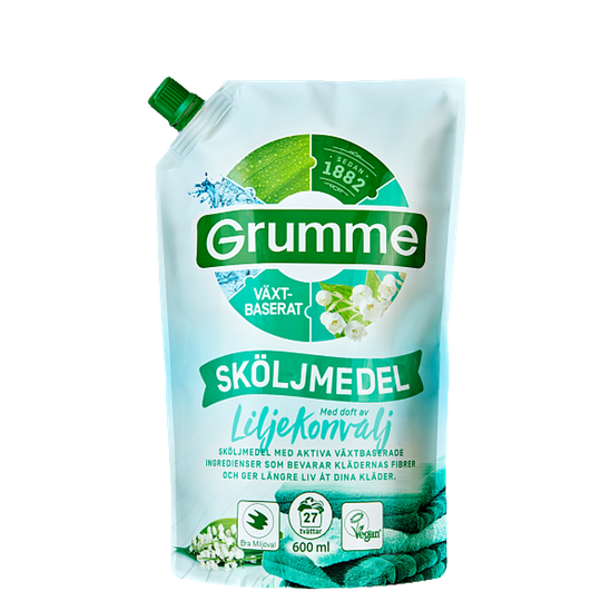 Sköljmedel Liljekonvalj, 600 ml