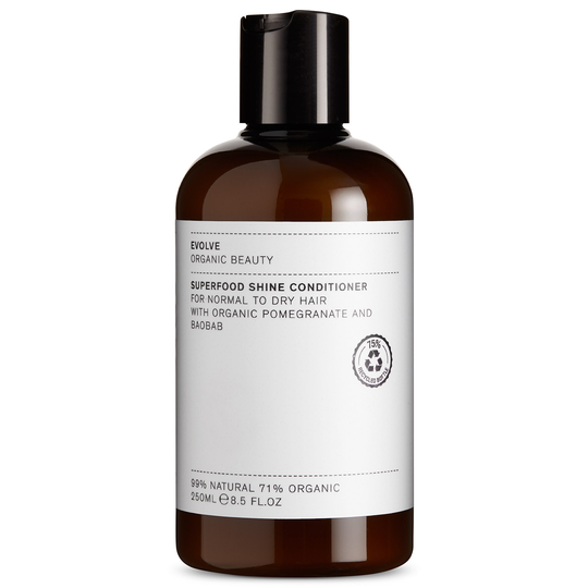 Evolve Superfood Shine Conditioner, 250 ml