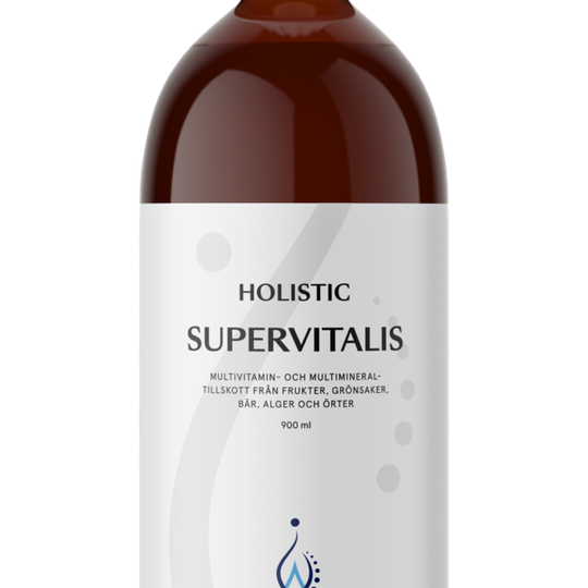 Holistic SuperVitalis 900 ml