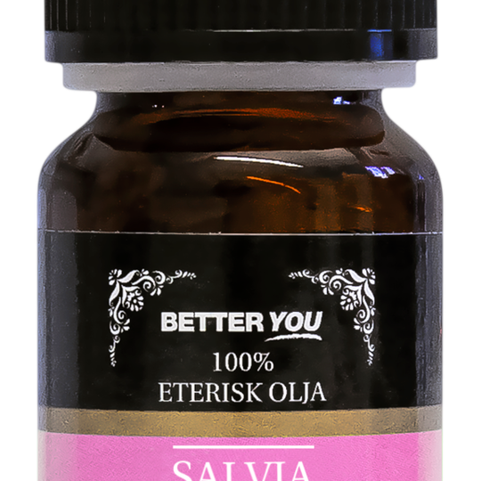 BETTER YOU Better You Eterisk Salviaolja EKO 10 ml