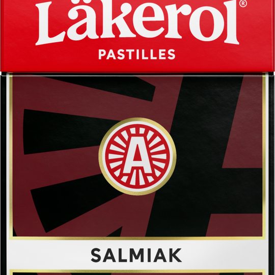 Läkerol Salmiak 25 g