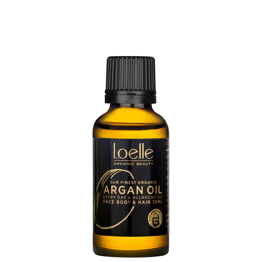 Loelle Ekologisk Arganolja 30 ml